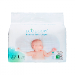 Eco Boom Diaper Size M 32...