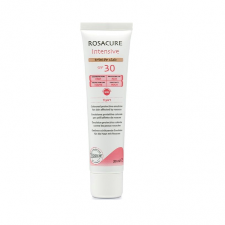 Rosacure Intensive SPF30 Color Clair 30ml
