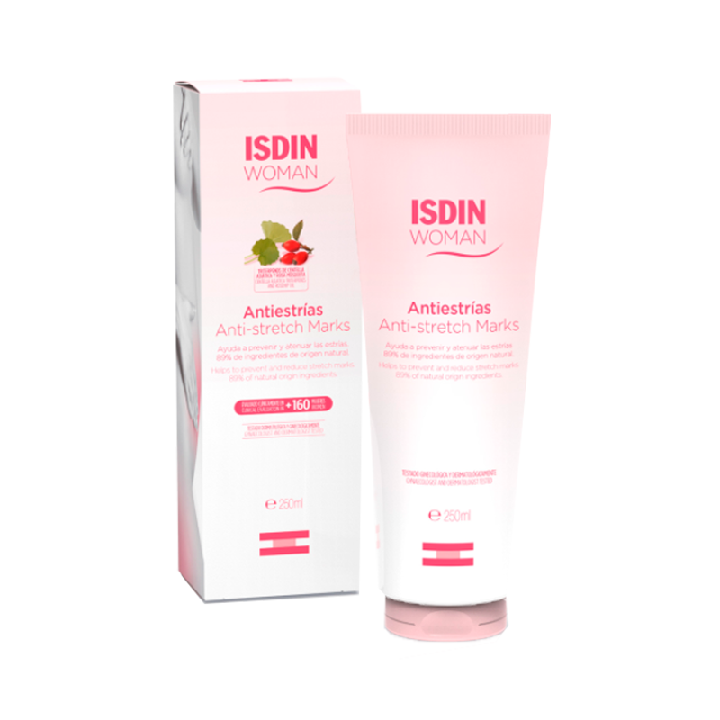 Isdin Woman Anti-Stretch 250ml