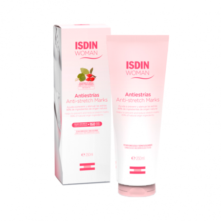 Isdin Woman Anti-Stretch 250 ml