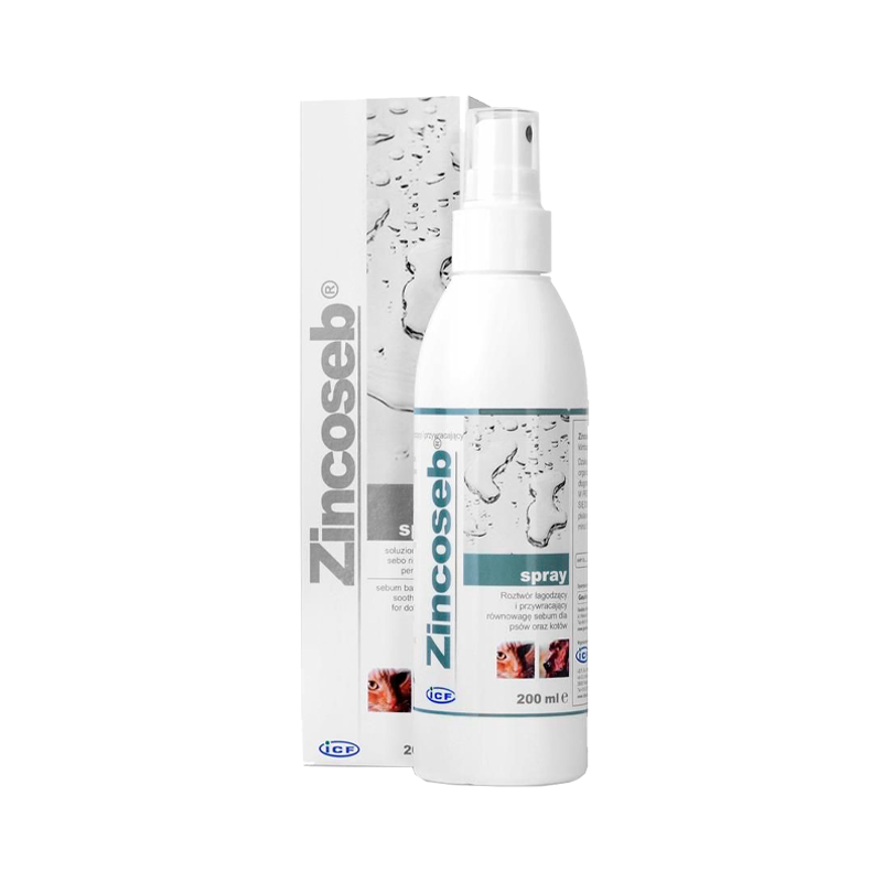 Spray de zincoseb 200ml