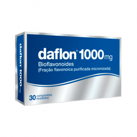 Daflon 1000 30 comprimés