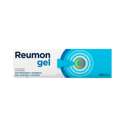 Gel Rhumon 50mg/g 60g
