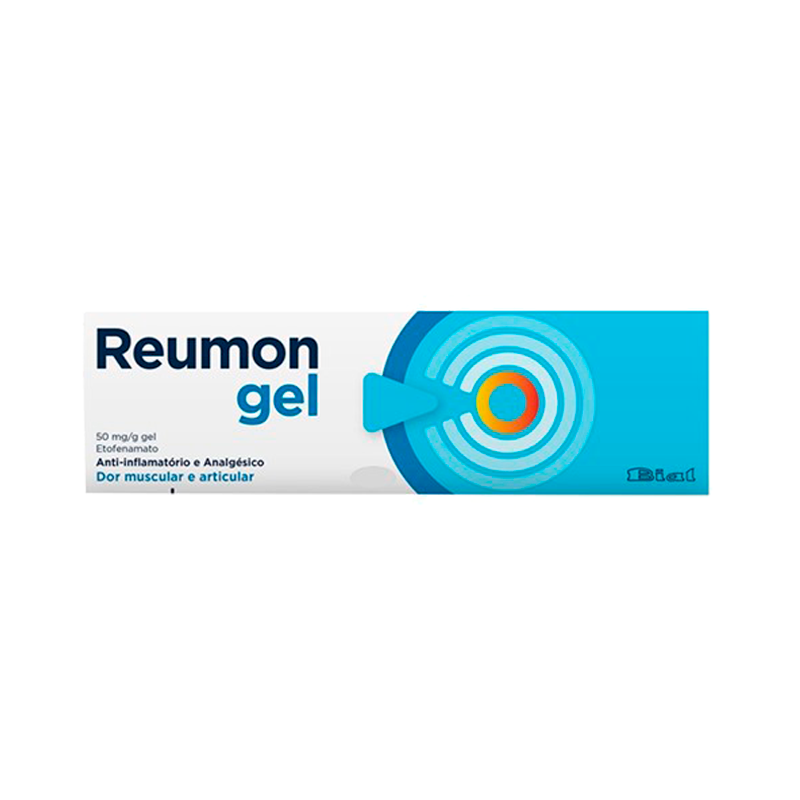 Reumon Gel 50mg/g 60g