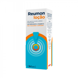 Loción Reumon 100 mg / ml 200ml