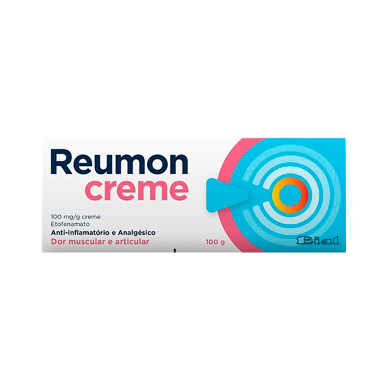 Reumon Creme 100 mg/g 100g