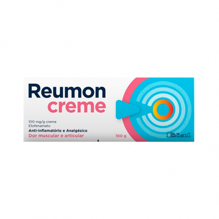 Crema Rheumon 100 mg / g 100g