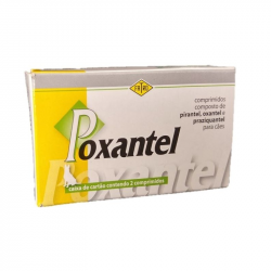 Poxantel 60 tablets