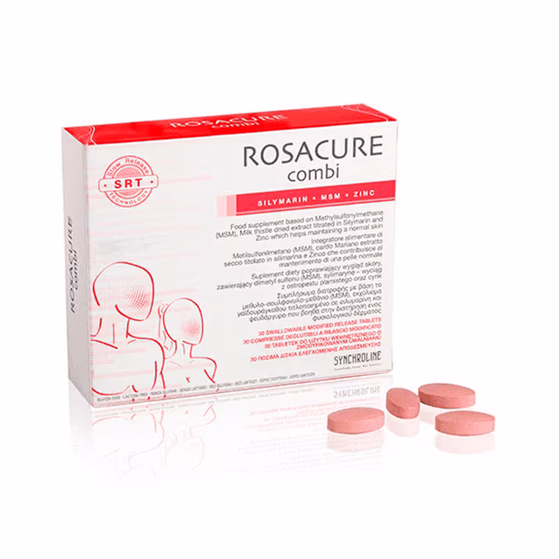 Rosacure Combi 30 comprimés