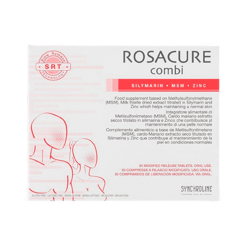 Rosacure Combi 30 tablets