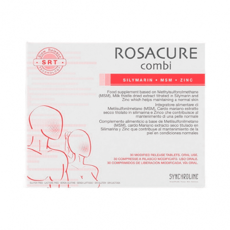 Rosacure Combi 30 comprimés