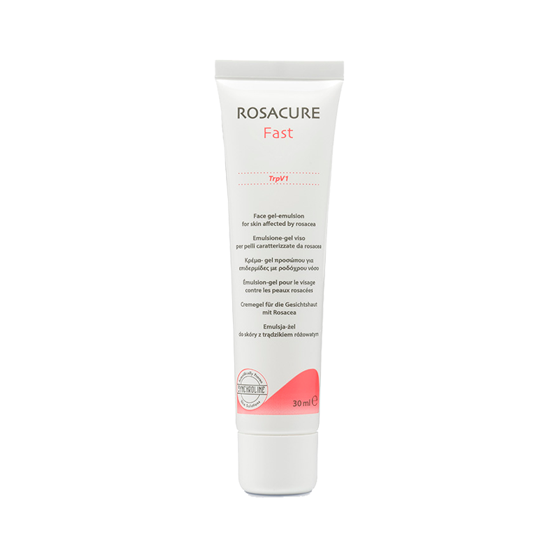 Rosacure Fast Emulsión de Gel 30ml