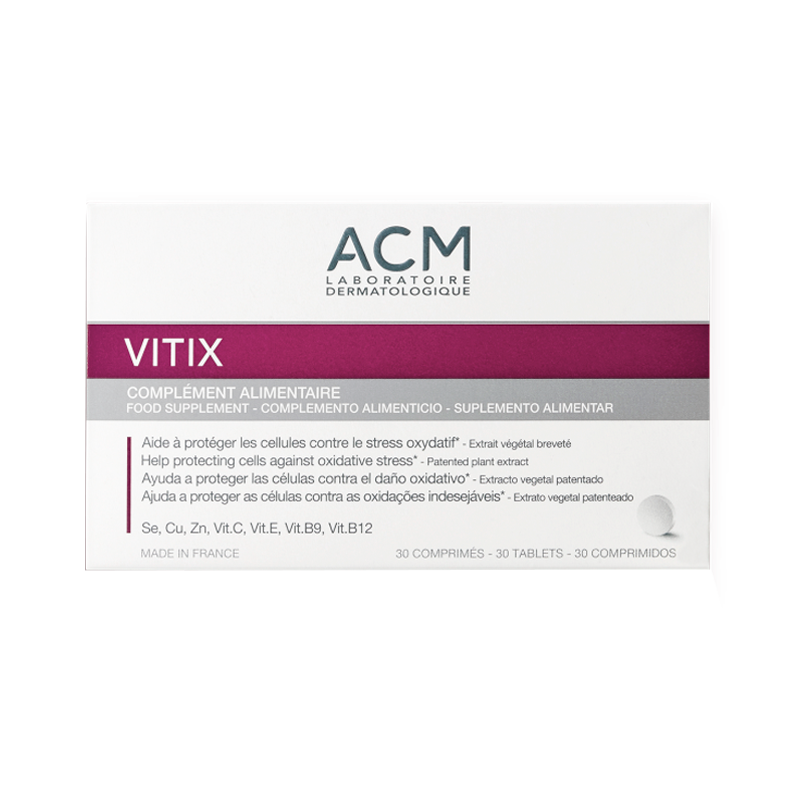 Vitix 30 Comprimidos