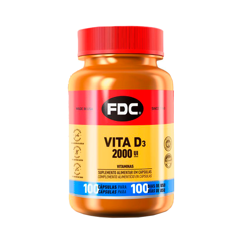 FDC Vita D UI