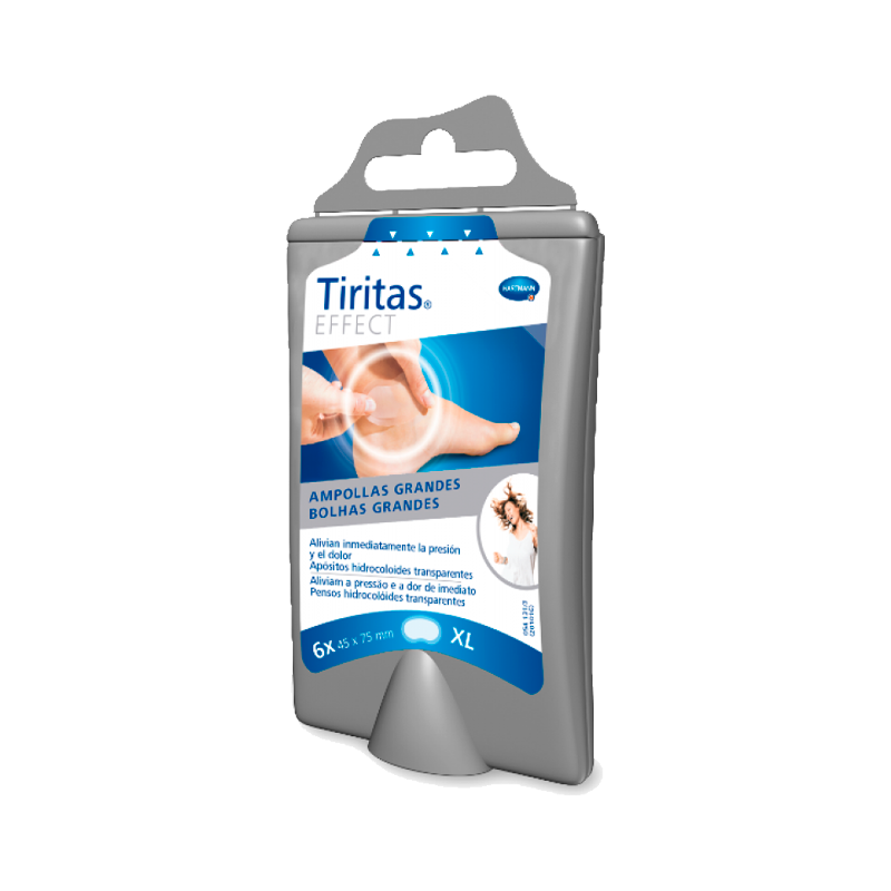 Hartmann Tiritas Effect Bubbles XL