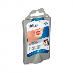 Patch pour les lèvres Hartmann Tiritas Effect