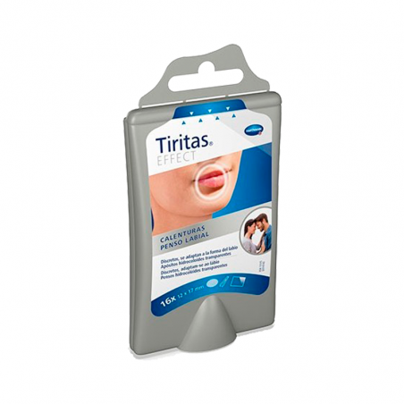 Hartmann Tiritas Effect Lip Patch