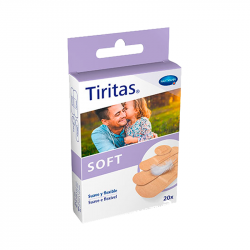 Hartmann Assorted Soft Tiritas