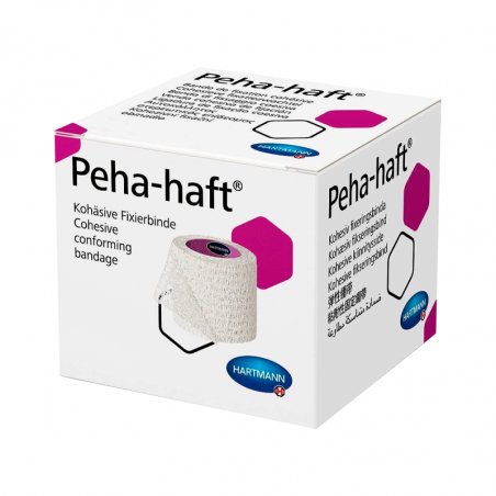 Abrazadera Hartmann Peha-Haft 4cmx4m