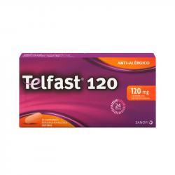 Telfast 120mg 10 tablets