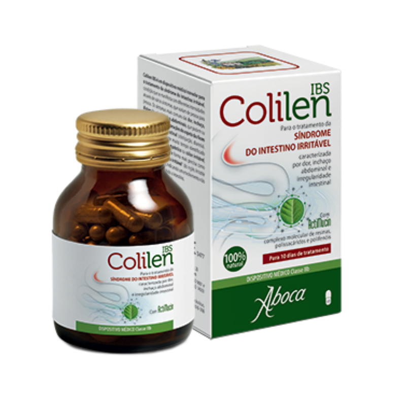 Aboca Colilen SII 60 cápsulas