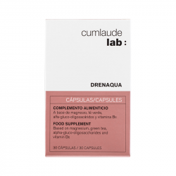 Cumlaude Lab: Drenaqua 30 Cápsulas