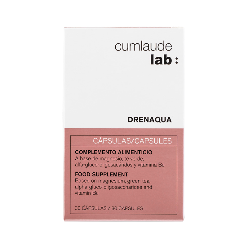 Cumlaude Lab : Drenaqua 30 Capsules