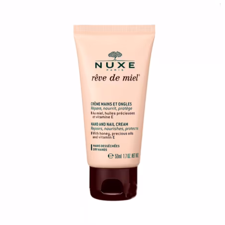 Nuxe Rêve de Miel Creme de Mãos e Unhas 50ml