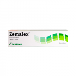 Zemalex Cream 100g