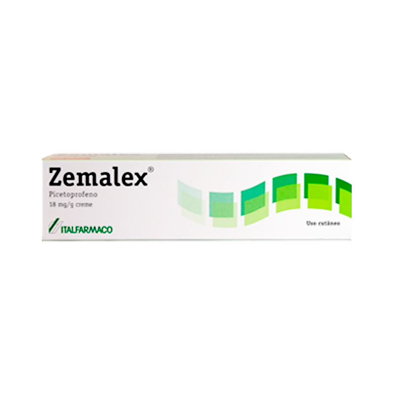 Zemalex Crema 100g
