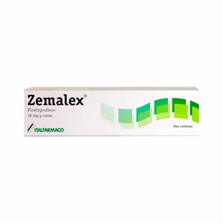 Zemalex Crema 100g