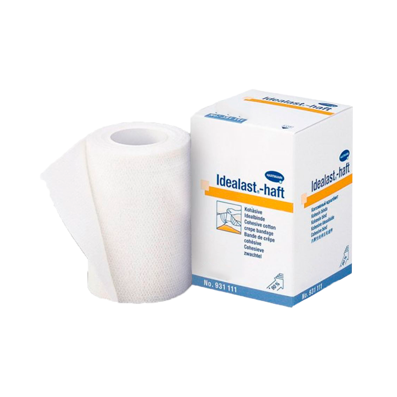 Abrazadera de contención Hartmann Idealast-Haft 8cmx4m