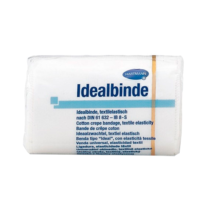 Abrazadera de contención Hartmann Idealbinde 6cmx5m