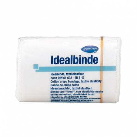 Hartmann Ligadura de Contenção Idealbinde 8cmx5m