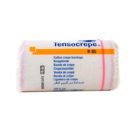 Hartmann Ligadura Elástica de Contenção Tensocrepe R85 7cmx4m
