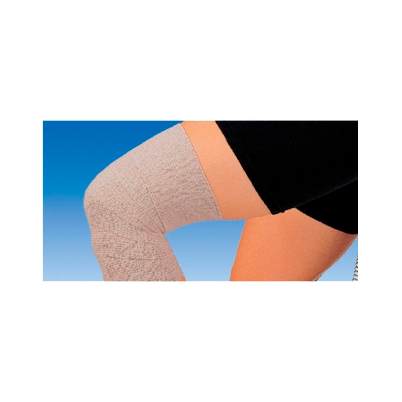 Ligature de compression Hartmann Lastodur Straff 8cmx7m