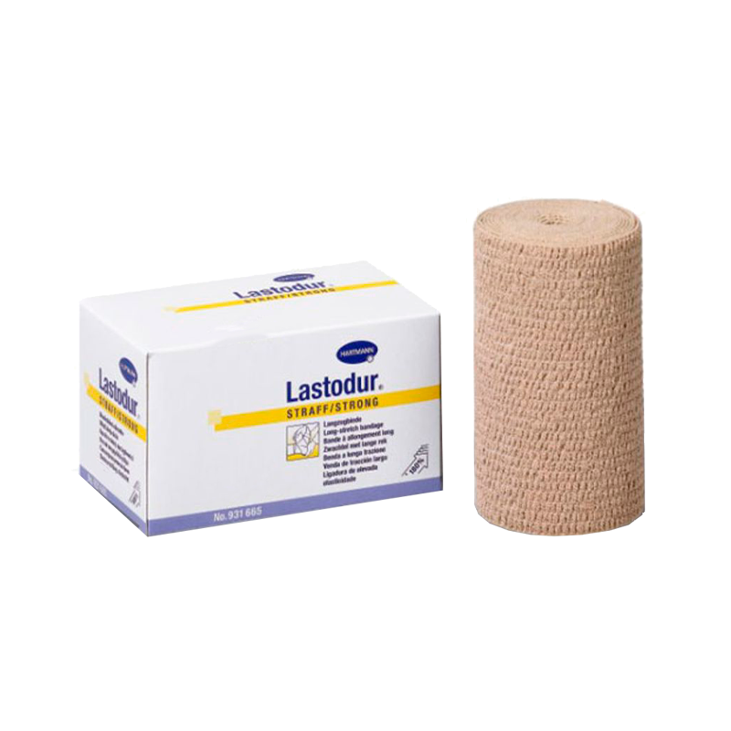 Ligature de compression Hartmann Lastodur Straff 8cmx7m