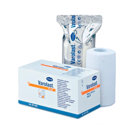 Hartmann Varolast Plus Elastic Immobilization Ligature 10cmx5m