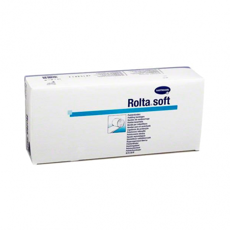 Hartmann Ligaduras de Algodão Rolta-Soft 10cmx3m