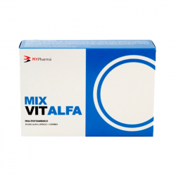 Mixvit Alpha x30 Comprimés