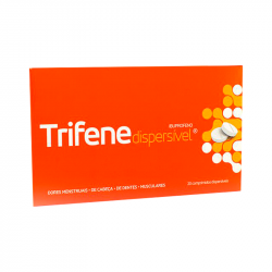 Trifene 200 20 Comprimidos Dispersíveis