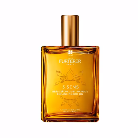 René Furterer 5 Sens Enhancing Dry Oil Hair and Body 100ml