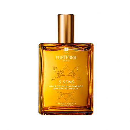 Rene Furterer 5 Sens Sublime Dry Oil 100ml