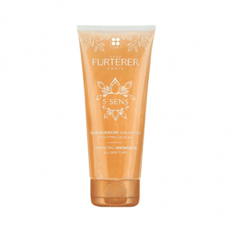 Rene Furterer 5 Sens Sublime Aceite de ducha 200ml Rene Furterer 5 Sens Sublime Aceite de ducha 200ml