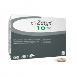 Zelys 10 mg 96 pastillas