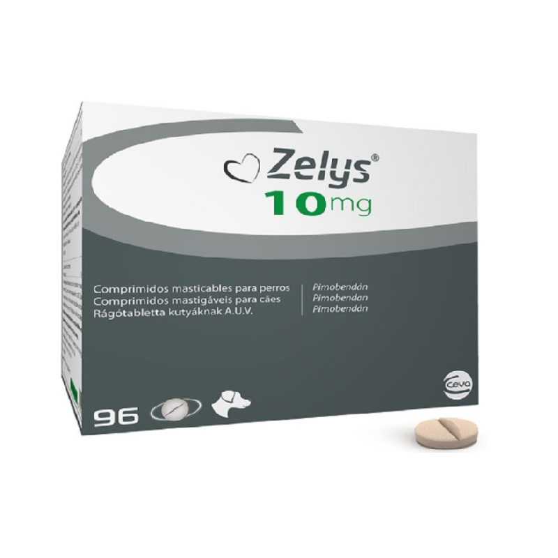 Zelys 10mg 96 comprimés