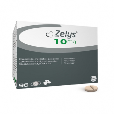 Zelys 10mg 96 pills