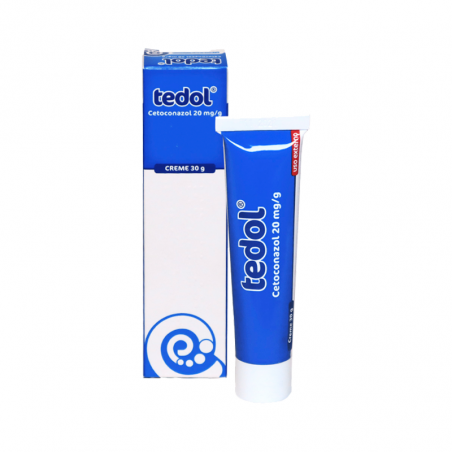 Tedol 20mg/g Creme 30g Tedol 20mg/g Creme 30g