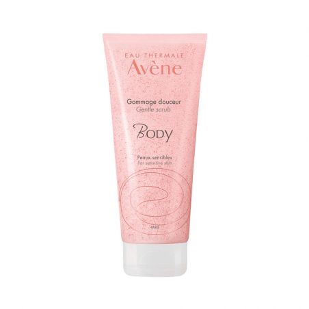 Avène Body Esfoliante Suave 200ml