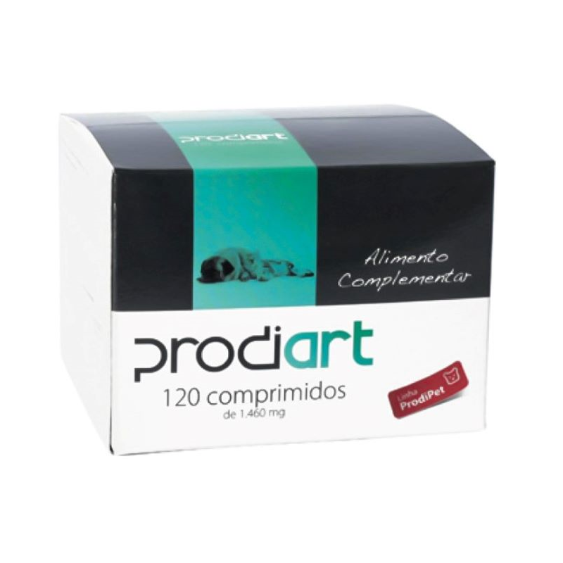 Prodiart 120 tabletas